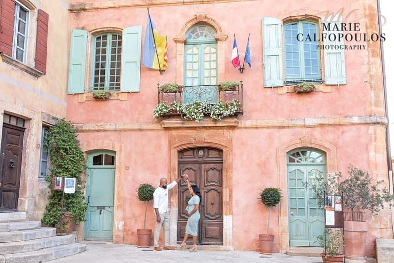 Provence: Private photoshoot by a professional photographer - What to Expect from Your Provence Photoshoot
