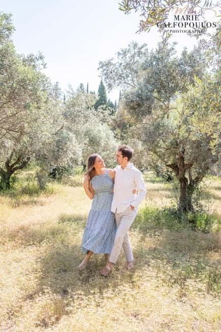 Provence: Private photoshoot by a professional photographer - What’s Included and What’s Not