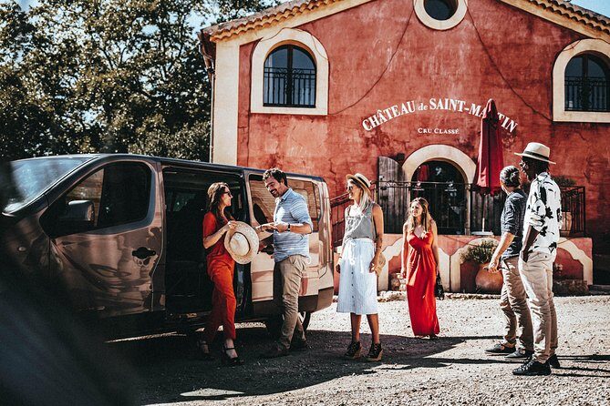 Provence Wine Tour - Private Day Tour from Nice - FAQ