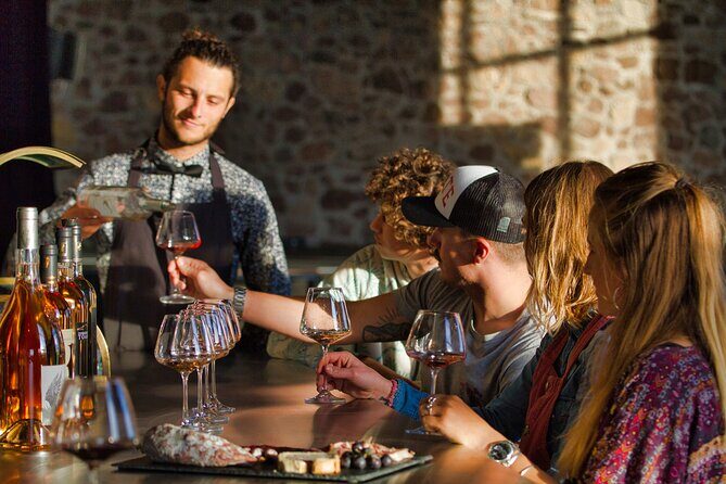 Provence Wine Tour - Small Group Tour from Nice - Key Points  