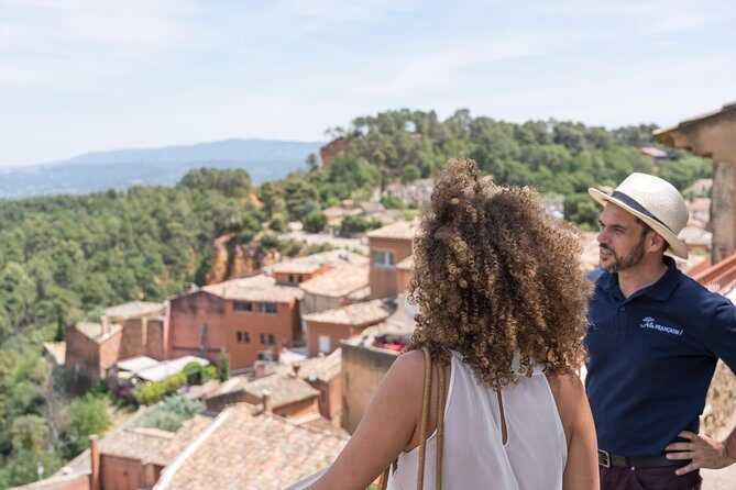Provence Wineries and Luberon Villages Day Trip from Aix-en-Provence - An In-Depth Look at the Provence Wineries and Luberon Villages Tour