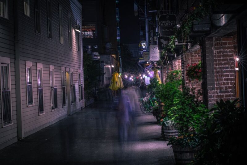 Providence: Ghosts, Phantoms and Poltergeists Walking Tour - A Full Dive Into the Haunted Providence Tour
