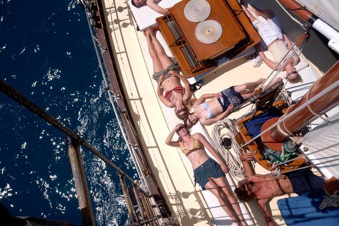 Providence Whitehaven Beach Sailing and Snorkeling Cruise - The Itinerary and Experience in Detail