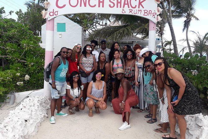 providenciales-group-island-tour