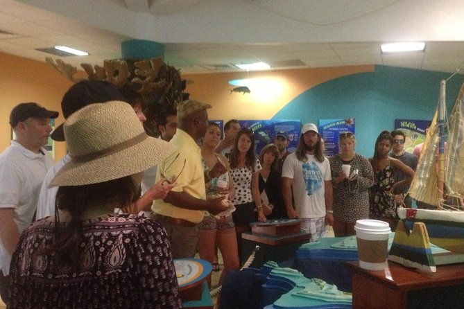 providenciales-group-island-tour