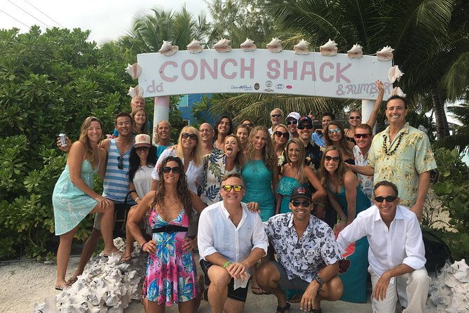 providenciales-group-island-tour