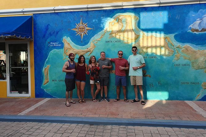 providenciales-group-island-tour