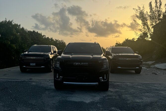 providenciales-international-airport-roundtrip-private-transfer