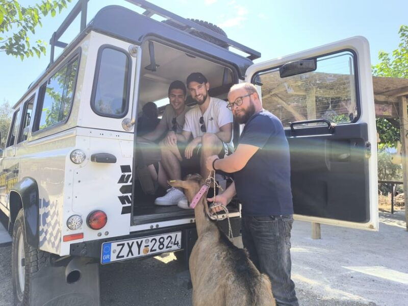 psiloritis-mountain-sfendoni-cave-4x4-cretan-villages-tour