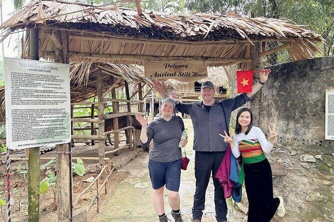 Pu Luong 2 Day Trekking Immersion with Local Family - Discovering Pu Luong: A Natural and Cultural Treasure