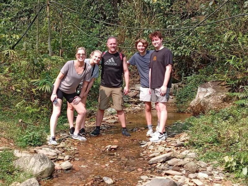Pu Luong 3-Day Trek, Cave & Waterfall Tour from Hanoi - Exploring the Pu Luong 3-Day Trek, Cave & Waterfall Tour from Hanoi