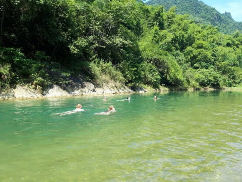 Pu Luong 3-Day Trek, Cave & Waterfall Tour from Hanoi - Key Points