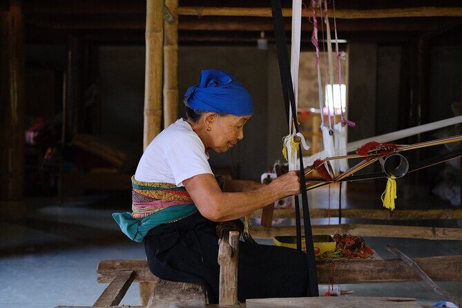 Pu Luong Afternoon Stroll Rice Fields Weaving and Local Life - Exploring the Pu Luong Afternoon Stroll: Rice Fields, Weaving, and Local Life