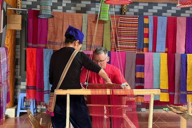 Pu Luong Afternoon Stroll Rice Fields Weaving and Local Life - What to Expect: The Practical Details