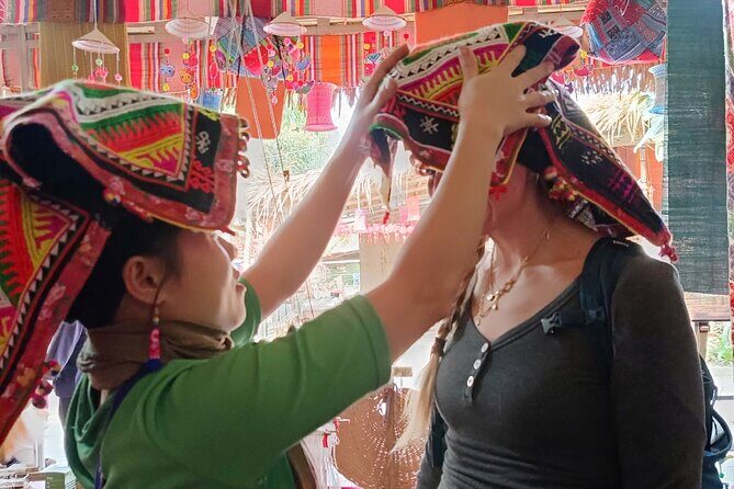 Pu Luong Afternoon Stroll Rice Fields Weaving and Local Life - FAQ About the Pu Luong Afternoon Stroll