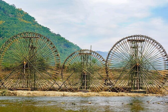 Pu Luong Amazing Morning Escape(Trekking,Rafting,Swimming, Lunch) - Key Points