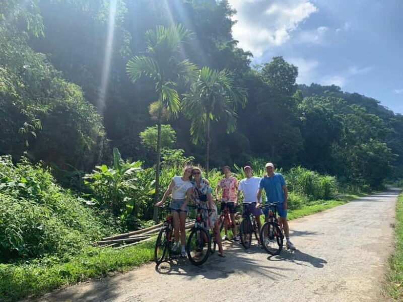Pu Luong: Bamboo Bridge, Cooking Class & Buffalo Ride - Exploring the Details of Pu Luong’s Unique Tour