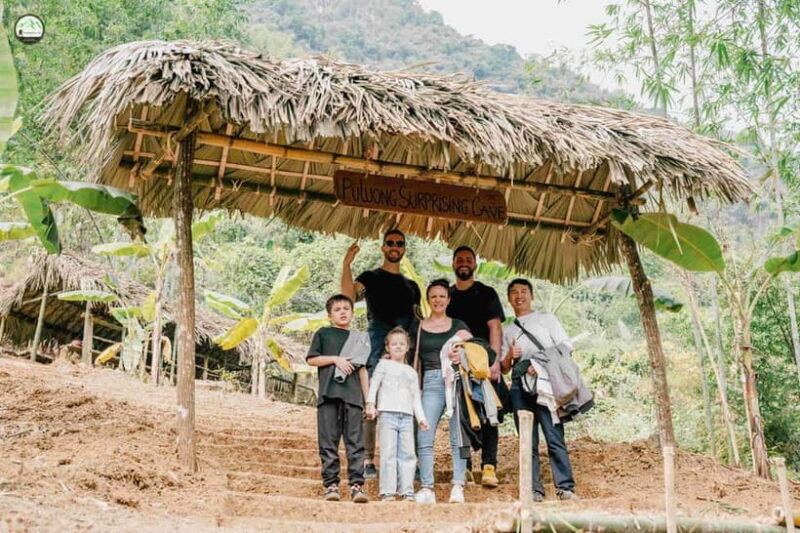 Pu Luong Biking: Surprising Cave & Survival Cooking Class - Key Points