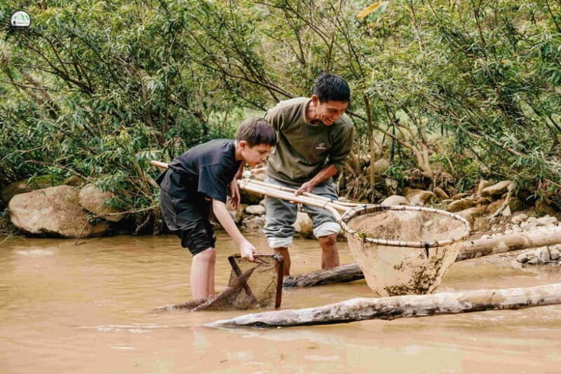 Pu Luong Biking: Surprising Cave & Survival Cooking Class - Whats Included and Whats Not