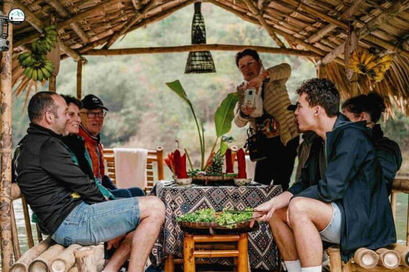 Pu Luong Biking: Surprising Cave & Survival Cooking Class - The Sum Up