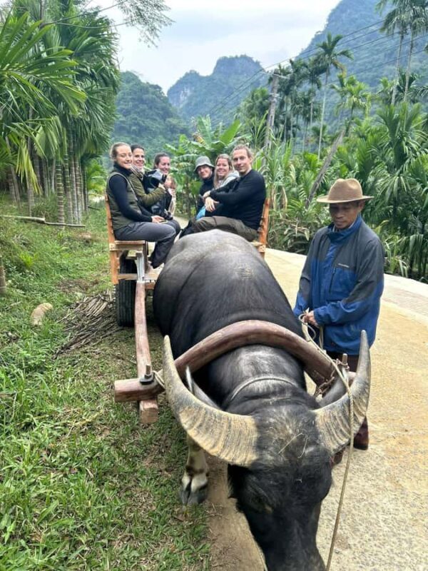 Pu Luong: Cham Stream Bamboo Rafting & Village Walk - A Truly Peaceful Escape in Pu Luong