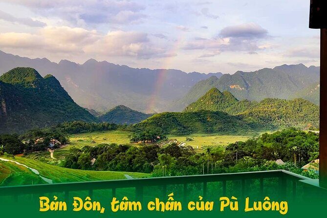 Pu Luong Classic Trekking Tour 2 Days 1 Night from Mai Chau - Practical Tips for Travelers