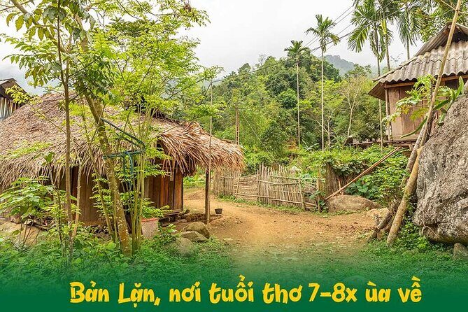 Pu Luong Classic Trekking Tour 2 Days 1 Night from Mai Chau - The Sum Up