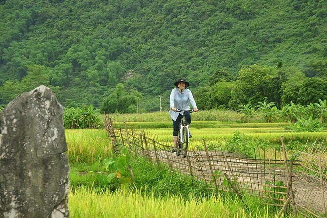 Pu Luong Day Trip from Hanoi (Lunch, Caving, Walking and Biking) - Key Points