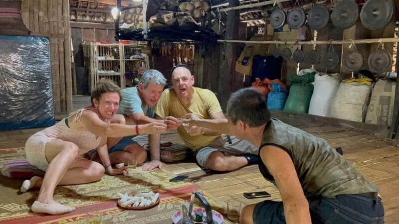 Pu Luong: Half-Day Trekking Tour with Local Farm Visit - Introduction