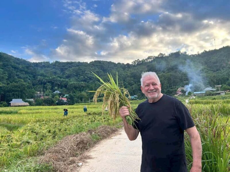 Pu Luong: Half-Day Trekking Tour with Local Guide - An In-Depth Look at the Pu Luong Half-Day Trek