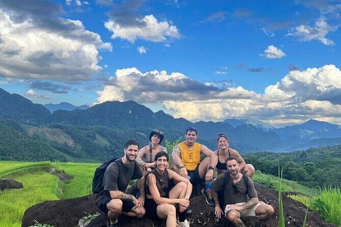 Pu Luong Hidden Paradise Private Trip with Rafting - Introduction