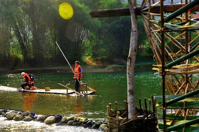 Pu Luong Morning Hike, Rafting, Water Wheels & Culture - Exploring the Authentic Heart of Pu Luong: A Detailed Review of the Morning Hike, Rafting, Water Wheels & Culture Tour