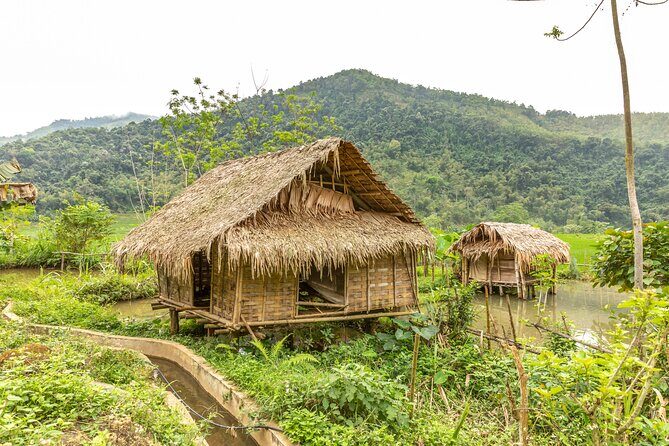 Pu Luong Morning Hike, Rafting, Water Wheels & Culture - A Deep Dive into the Pu Luong Experience