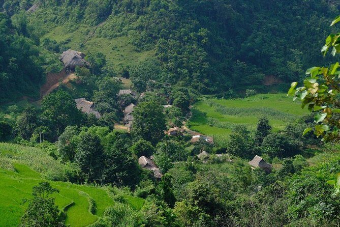 Pu Luong Nature Reserve and Ninh Binh Heritage 3 Days from Hanoi - Key Points