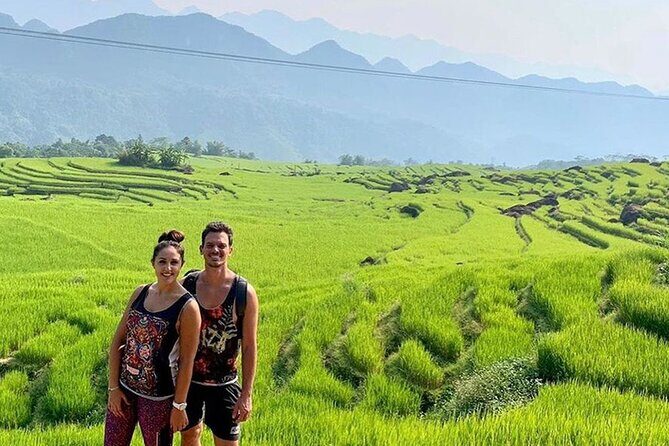 Pu Luong Offbeat Trekking Tour 2 Days 1 Night from Hanoi - Key Points