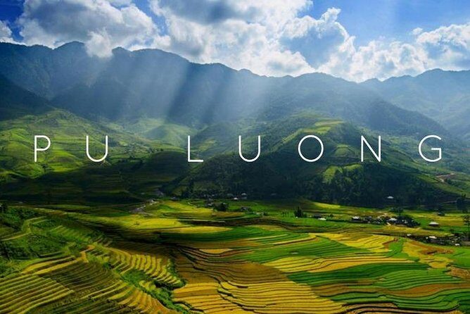 Pu Luong Offbeat Trekking Tour 2 Days 1 Night from Hanoi - The Journey Begins: From Hanoi to Pu Luong