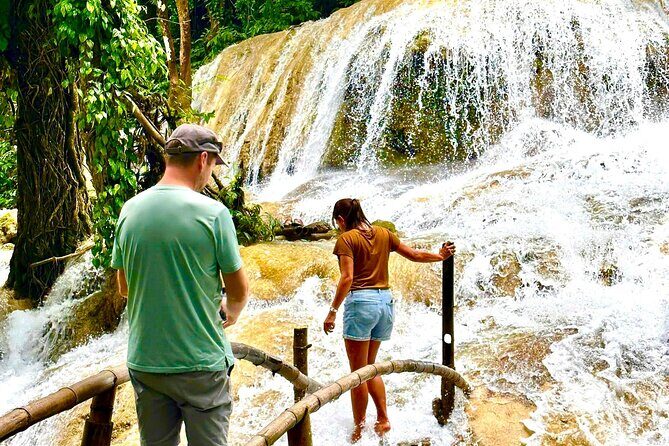 Pu Luong Trekking Bikking Cooking and Hieu Waterfall Exploration - A Deep Dive into the Pu Luong Day Trip