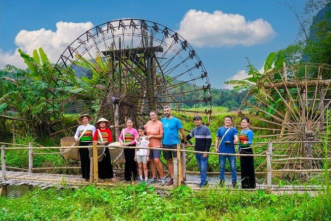 Pu Luong Uncovered 1-Day Trekking and Village Adventure - Key Points