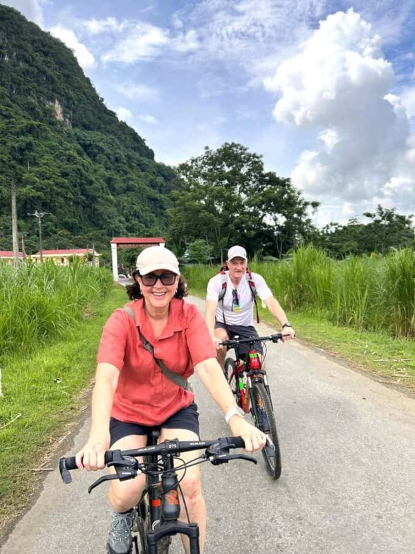 Pu Luong Village Life: Cycling, Local Cooking & Buffalo Cart - Key Points