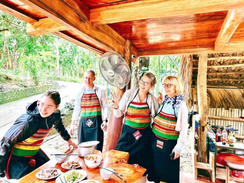 Pu Luong Village Life: Cycling, Local Cooking & Buffalo Cart - FAQ