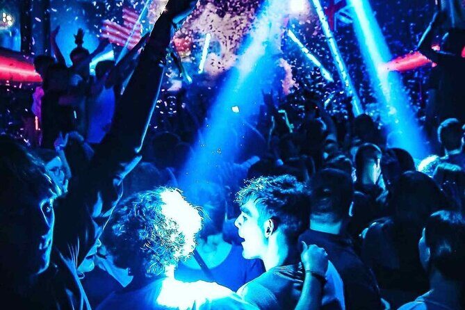 Pub Crawl Barcelona by EVOLVE The BEST night experience - Frequently Asked Questions