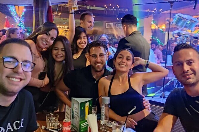 Pub Crawl Dubai: Nightlife Tours - The Itinerary in Detail