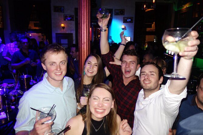 Pub Crawl Dubai: Nightlife Tours - Why Travelers Love This Tour