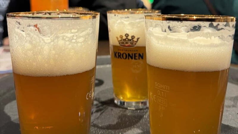 Pub crawl  experience Dortmund's beer culture - A Genuine Look at Dortmund’s Beer Culture through a Pub Crawl Experience