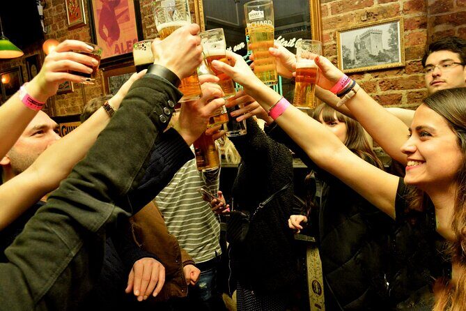Pub Crawl in Edinburgh - Frequently Asked Questions