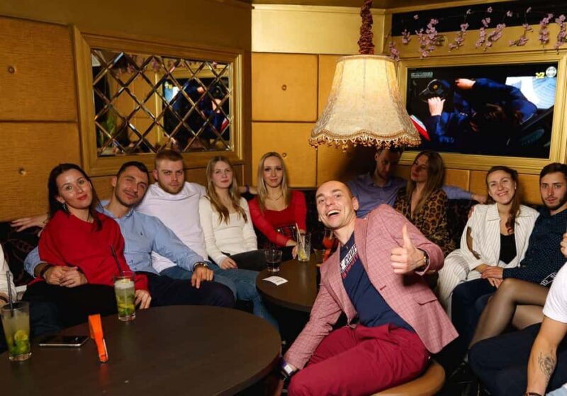 Pub Crawl in Riga with Local Party Animal - What to Expect from the Riga Pub Crawl