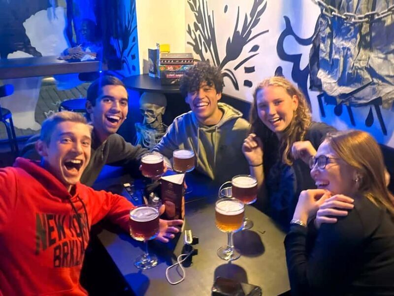 Pub Crawl in Riga with Local Party Animal - Practical Aspects and Considerations