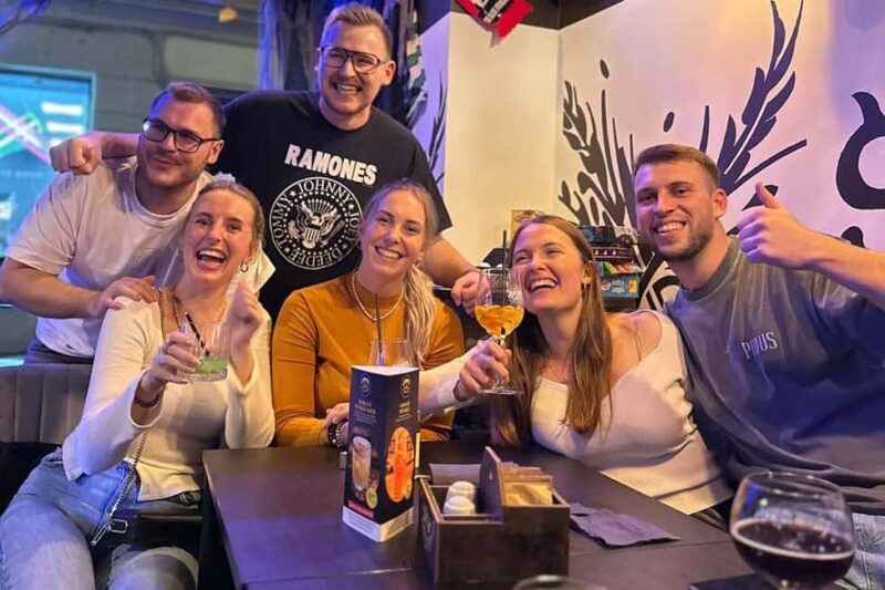 Pub Crawl in Riga with Local Party Animal - Authenticity and Value for Money