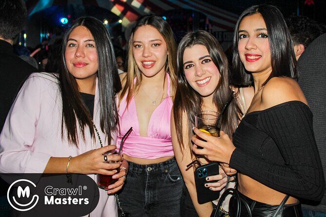 Pub Crawl Madrid - Why This Tour Could Be the Right Choice for You