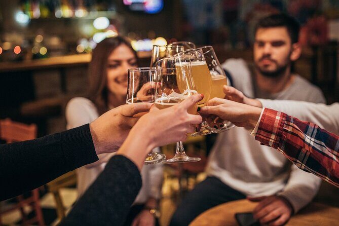 Pub Crawl Udaipur - What to Expect from the Udaipur Pub Crawl